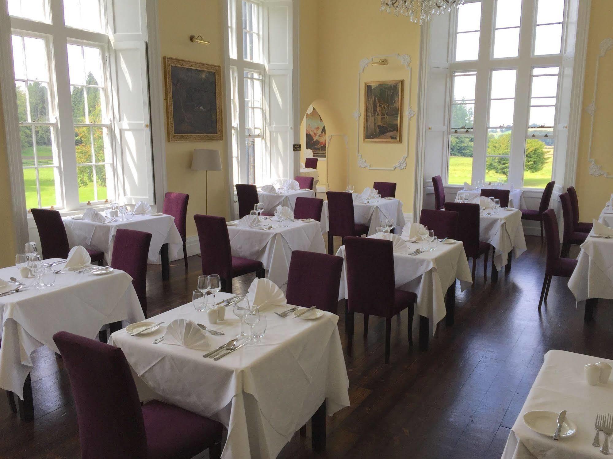 Kinnitty Castle Hotel Exterior photo