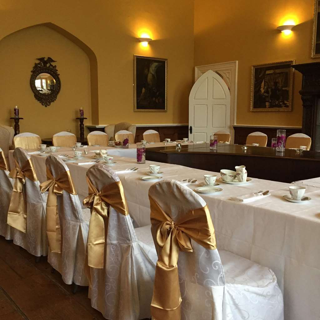 Kinnitty Castle Hotel Facilities photo